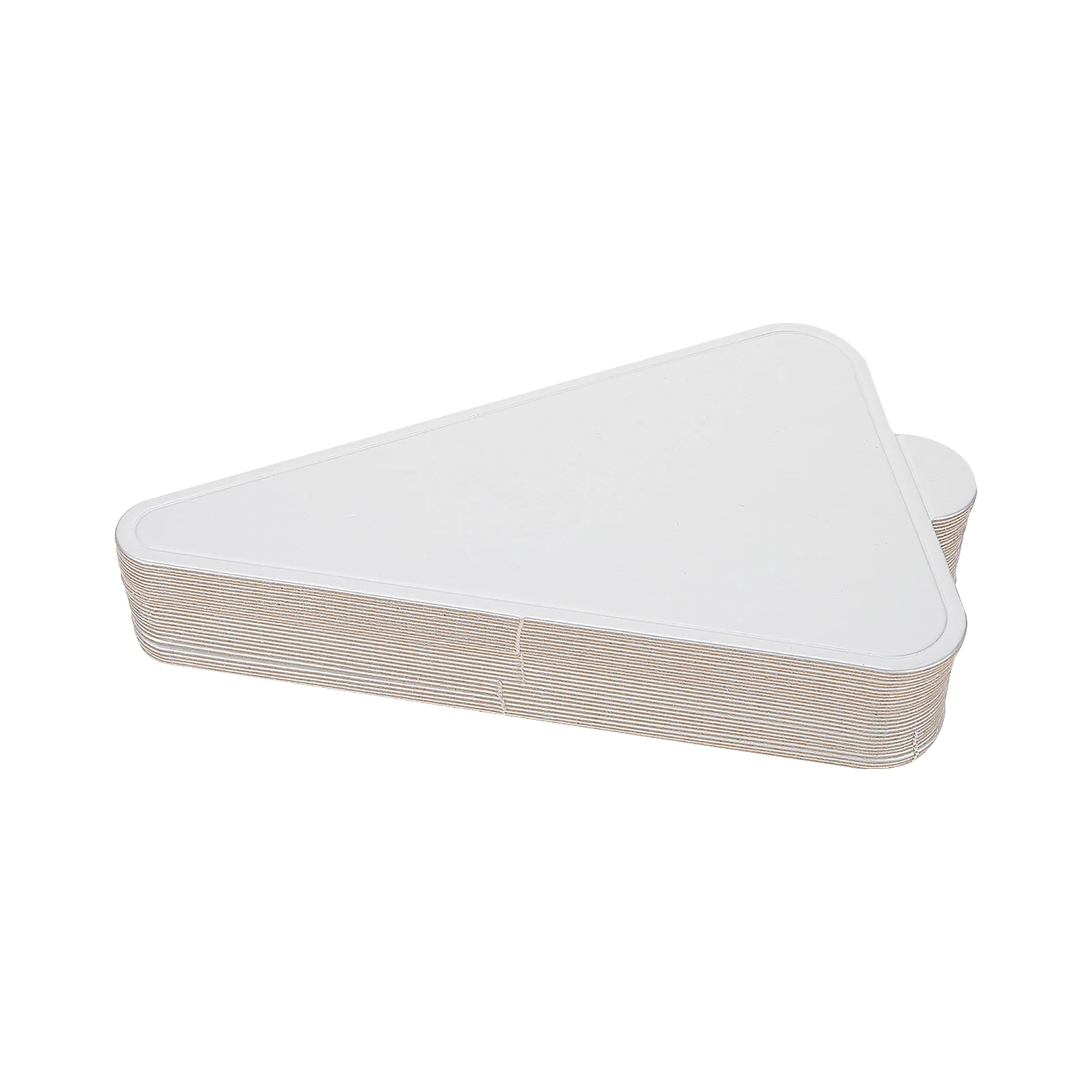 

100 Pcs Cake Boards Dessert Trays Cardboard Bases Practical Safe Environmentally Cake Storage Pads Kitchen Supplies