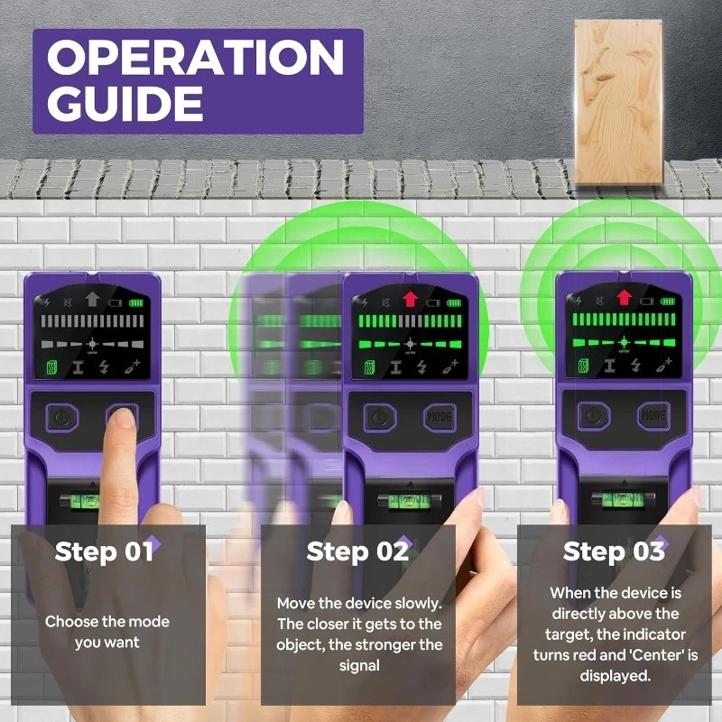 Thumbnail 4 - #30 Cheap Stud Sensors Worth Buying