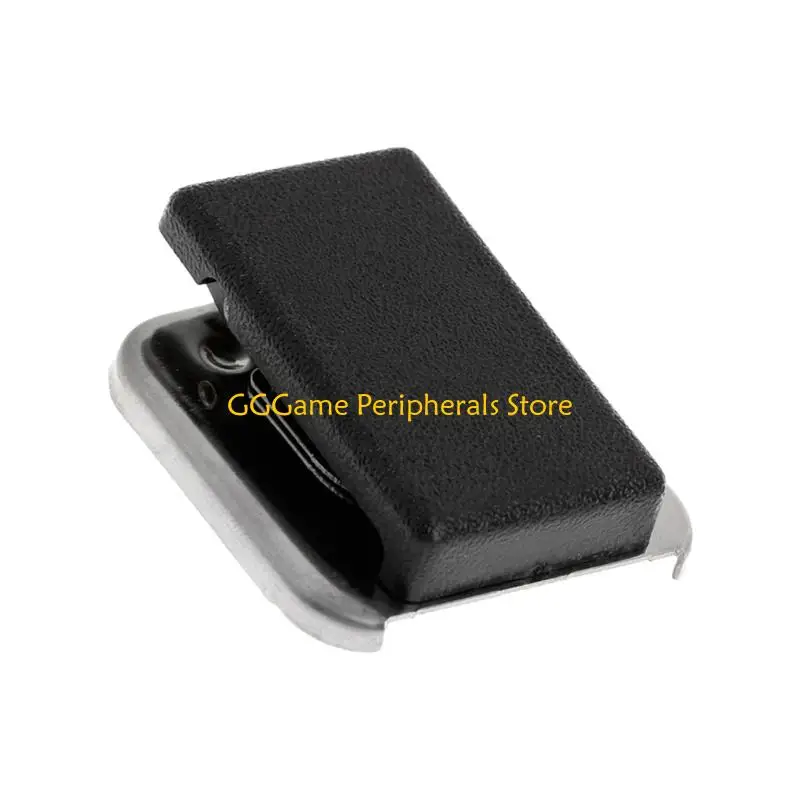 

U55B ABS Belt Clip for PMMN4013A/ 4021/ 4022/ 4013/ 4051/ 4025 Hand Mics Fast Attachment Comfortable for Long Time Use