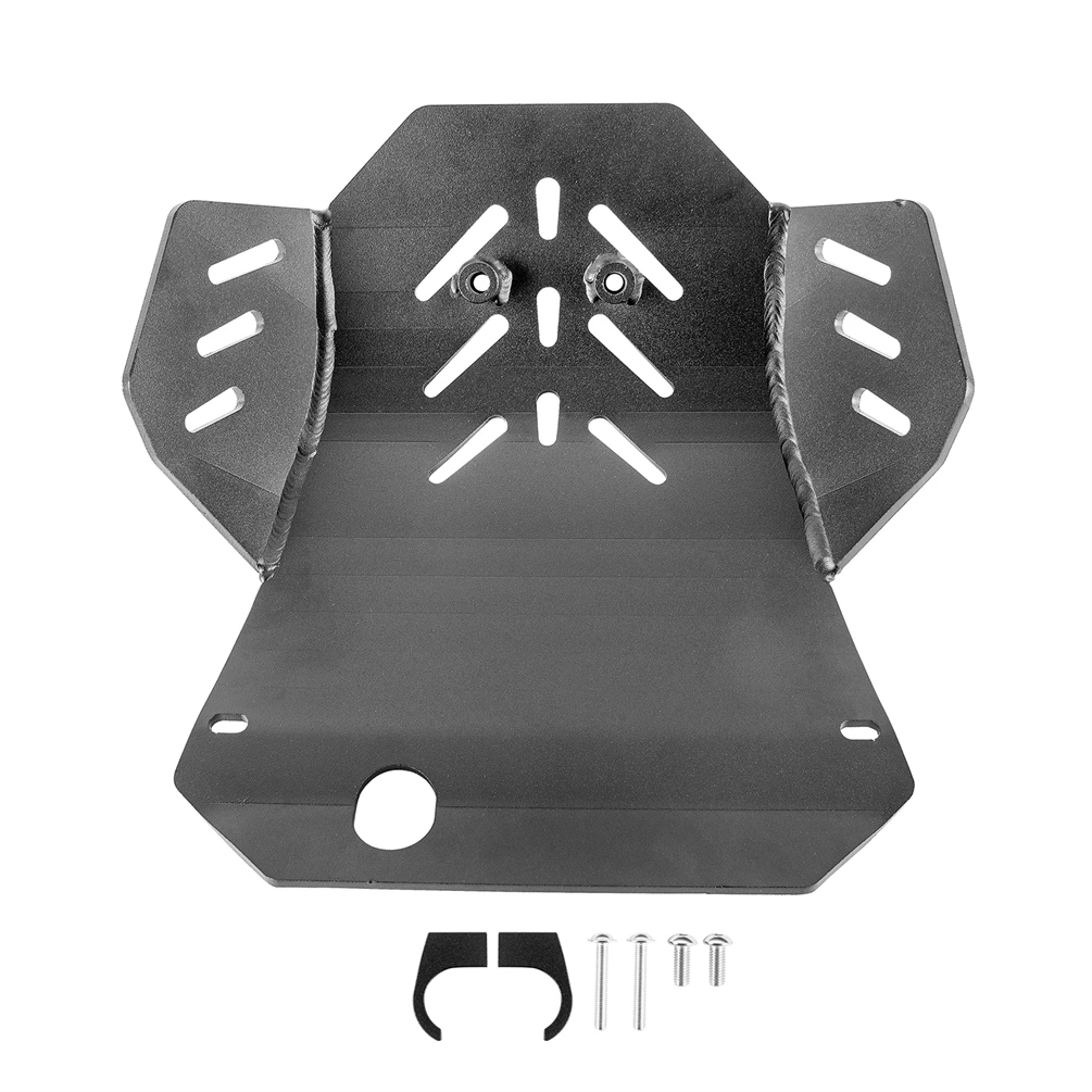 CRF250L Skid Plate Engine Base Chassis Guard for Honda CRF 250L 2012-2022 2020 CRF250 L Motorcycle Protection Cover Accessories