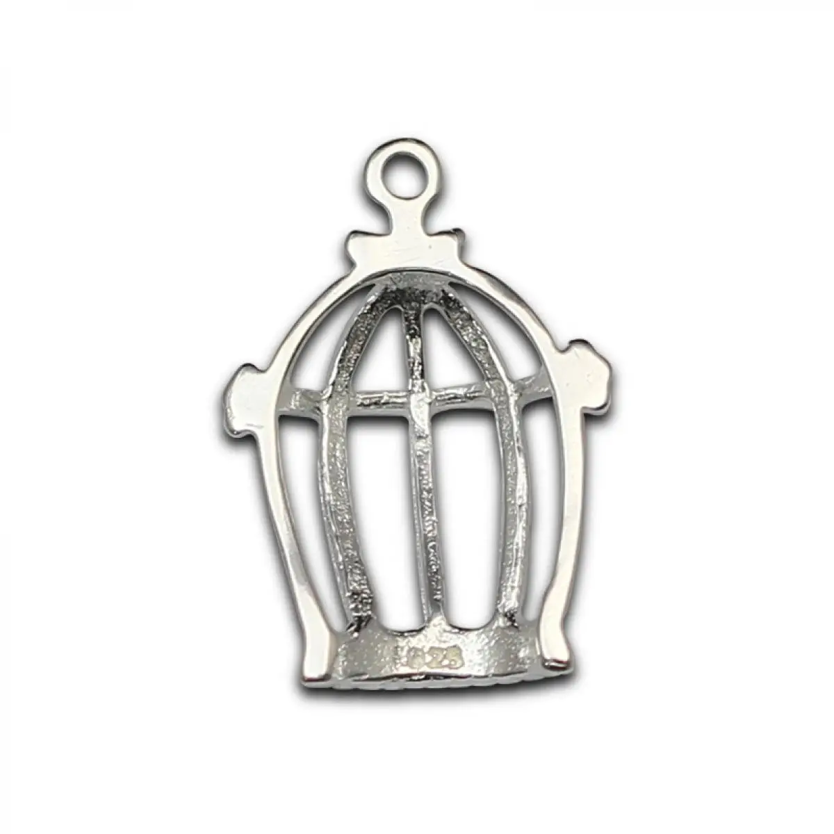 

Beadsnice 925 Sterling Silver Crown Pendant Charm Woman Pendant Handmake Gift For Her ID 36307