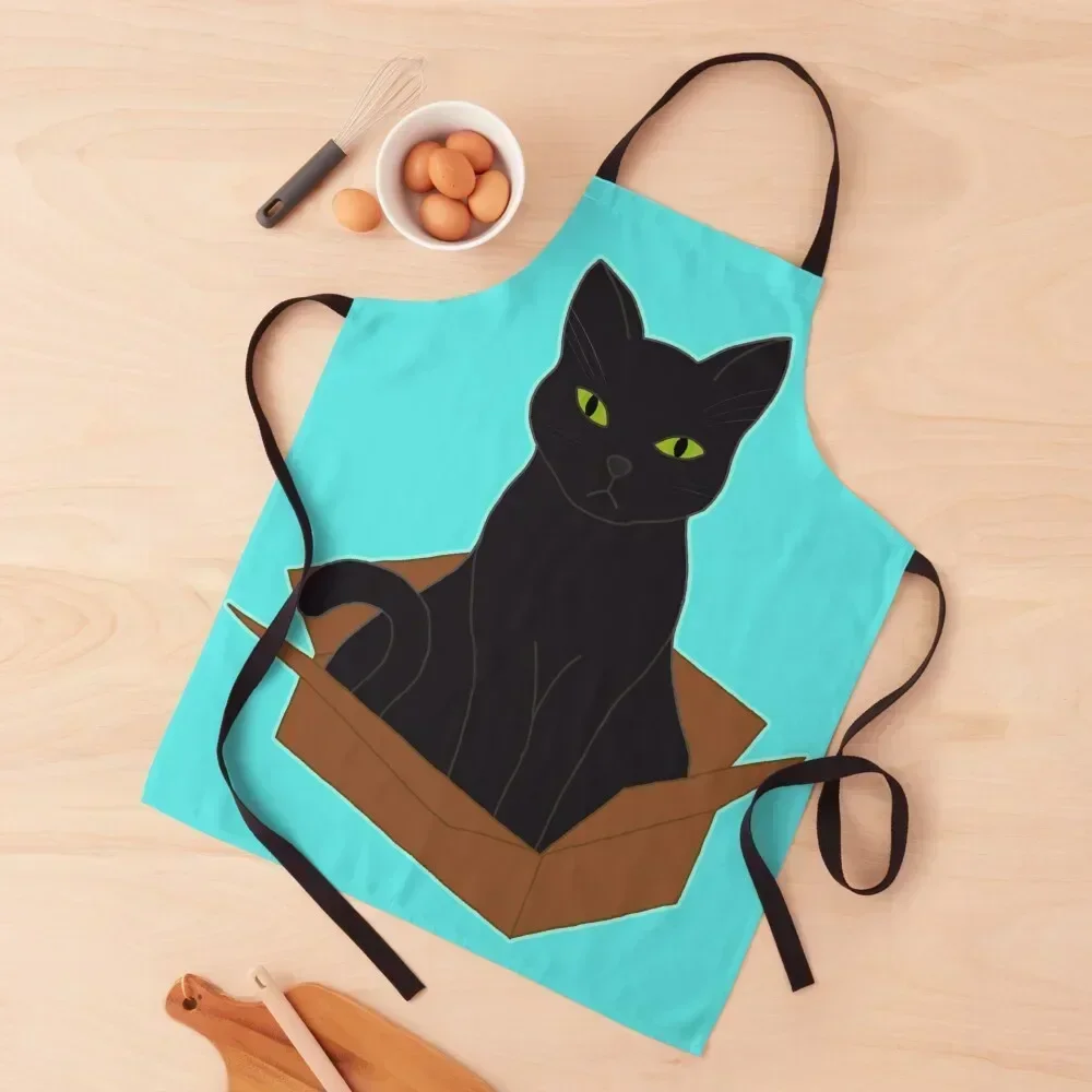 

Box Boi Apron christmas custom women's kitchen Kitchen And Home Items Things For Home And Kitchen Apron