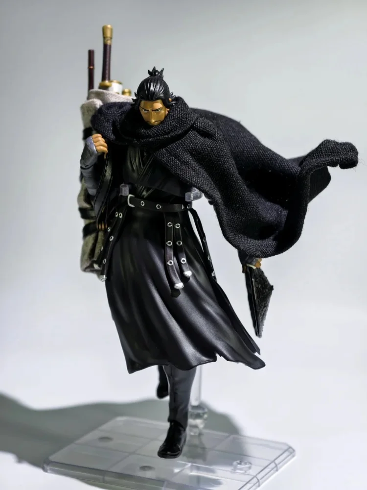 

Аутентичные коллекционные фигурки 1/12 масштаба (16 см) «Лезвия Стражей» с подвижными суставами, настольные украшения