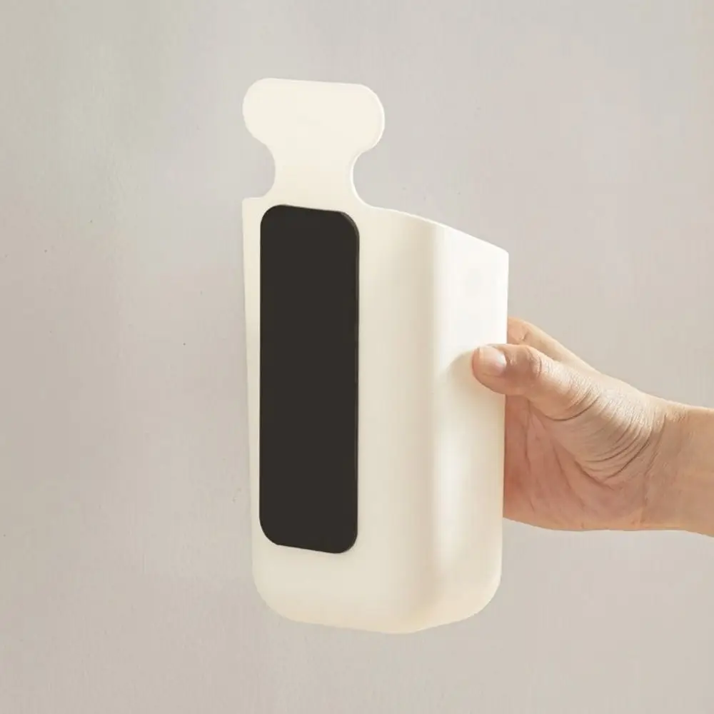 

Plastic Magnetic Storage Box Large Capacity Space Saving Wall-mounted Storage Box Punch-free Magnetic Absorption Box Kitchen