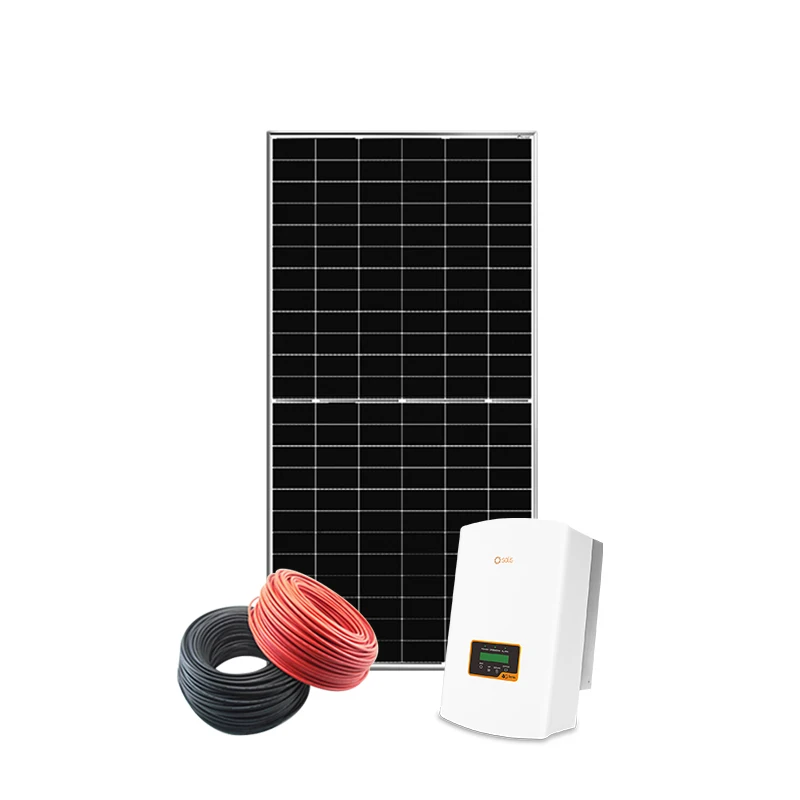 Inversor para sistema solar on-grid, 4G, 10 kW