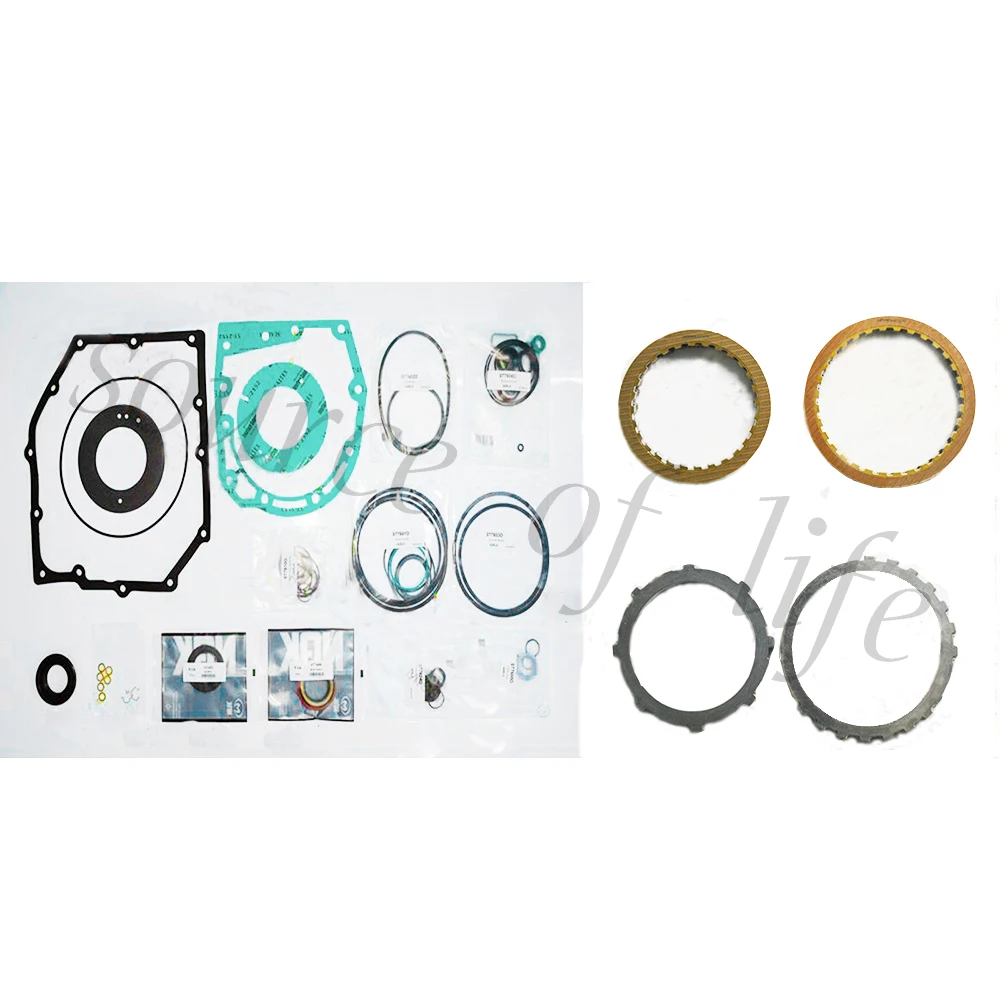 

42RLE Auto Transmission Master Rebuild Kit Overhaul Fit For MITSUBISHI CHRYSLER DODGE CHALLENGER JEEP