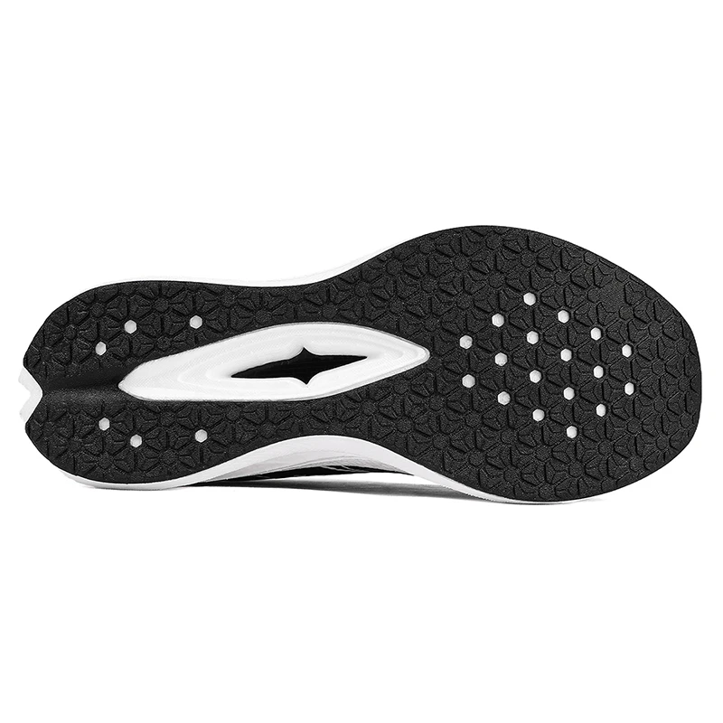Herren Damen Carbon Leichtgewicht Mesh Sportschuhe Herbst Stoßdämpfende Atmungsaktive Laufschuhe für Workout, Walking, Fitness und Sport – Detail 2