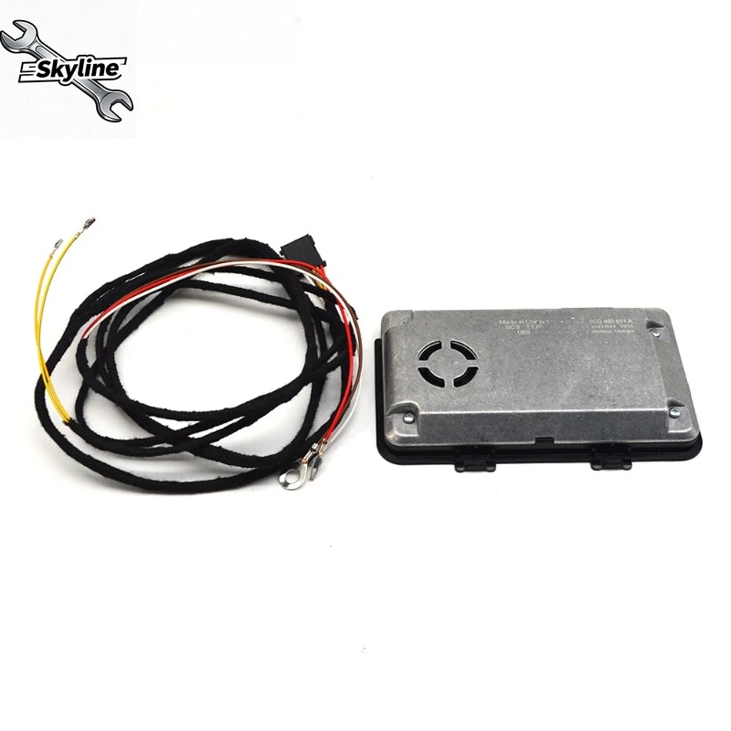 5CG 980 611 A 5NA 980 611  In Car Phone Inductive Charging Plate Wireless Charger