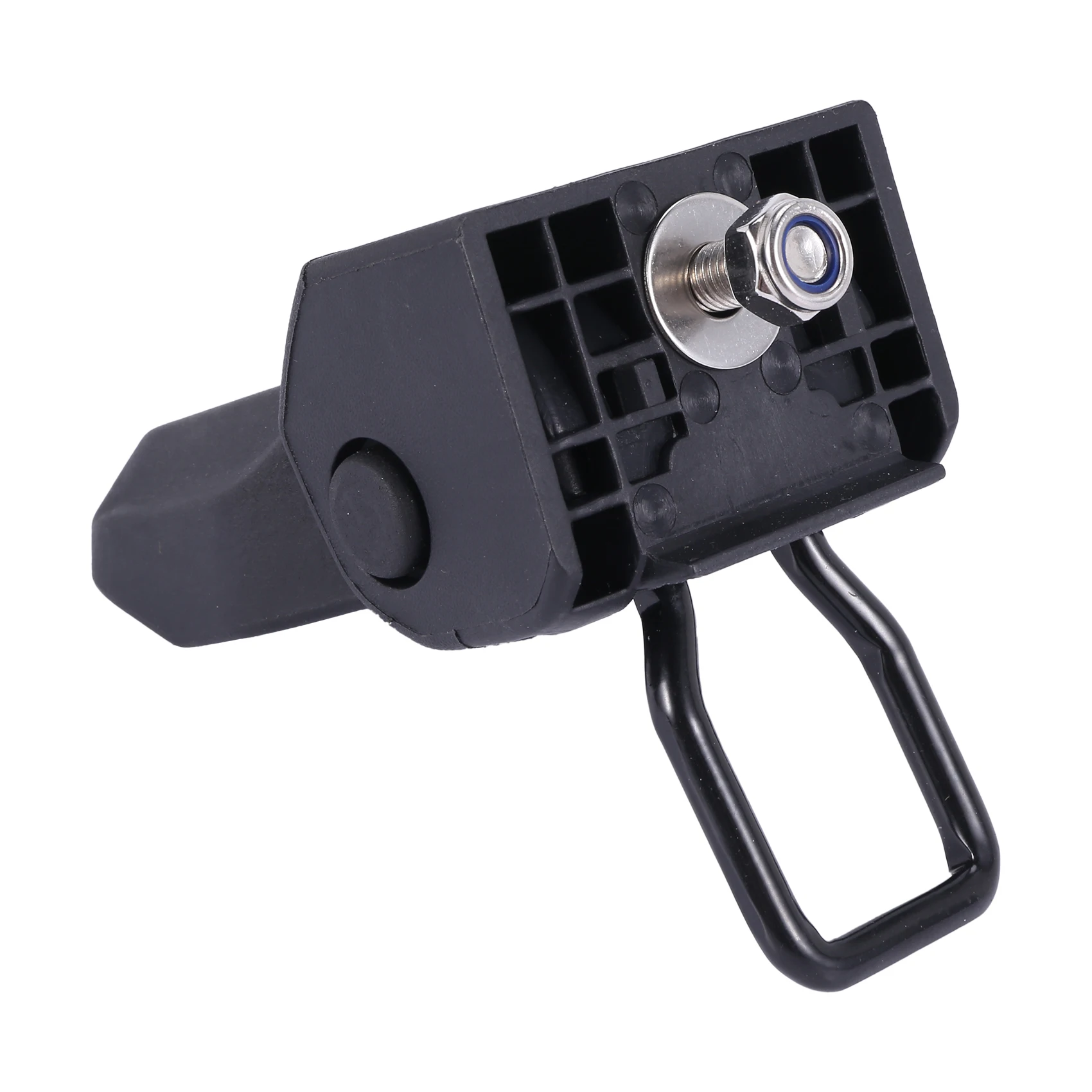 

A03G-Car Hood Latches Hood Lock Catch Latches Kit For Jeep Wrangler JK JKU JL JLU 2007 - 2020 Modification Accessories