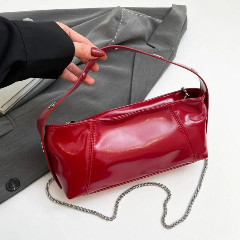 

Famous Designer Leather Women's Crossbody Bag Luxury Brand Fashionable Classic Elegant Chic Finish Vintage Bag​