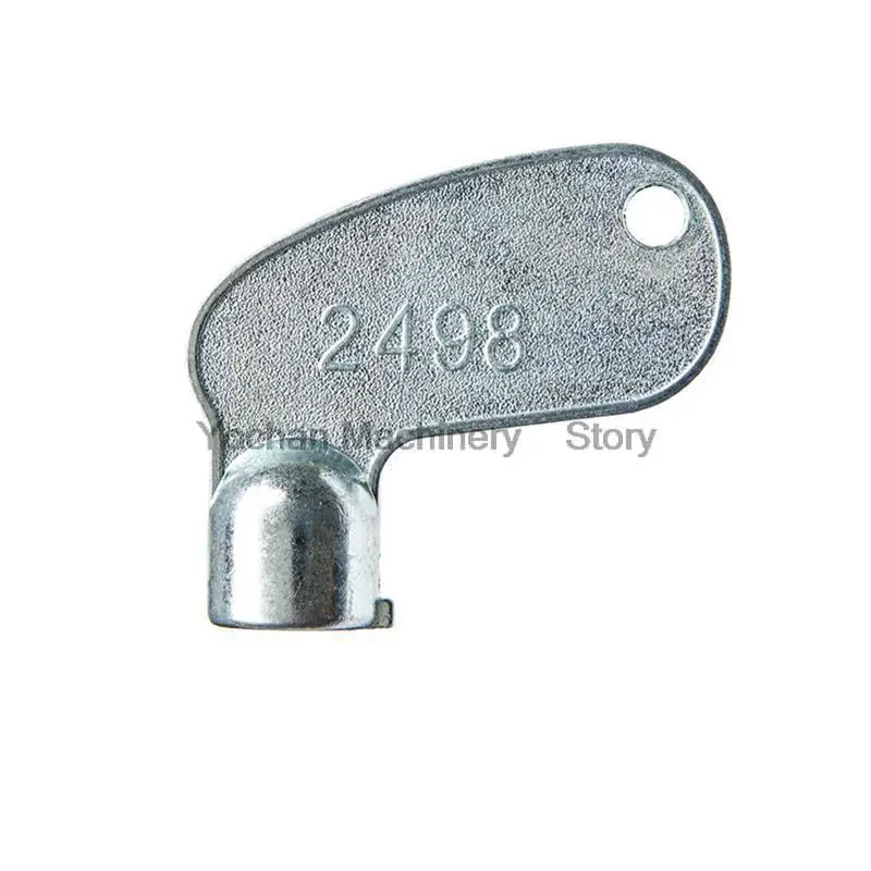 2498 Equipment Key For  Mitsubishi Magnum Morooka Isuzu TCM Bomag Various Models 8-94402498