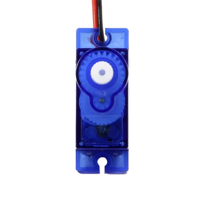 20 piezas Feetech 9g Servo cuerpo caja de engranajes rotación continua para Micro Bit juguetes electrónicos STEM