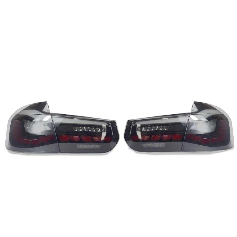 high performance body parts dragon scale style car tail light for BMW F30 2013-2019 full sequential led rear light