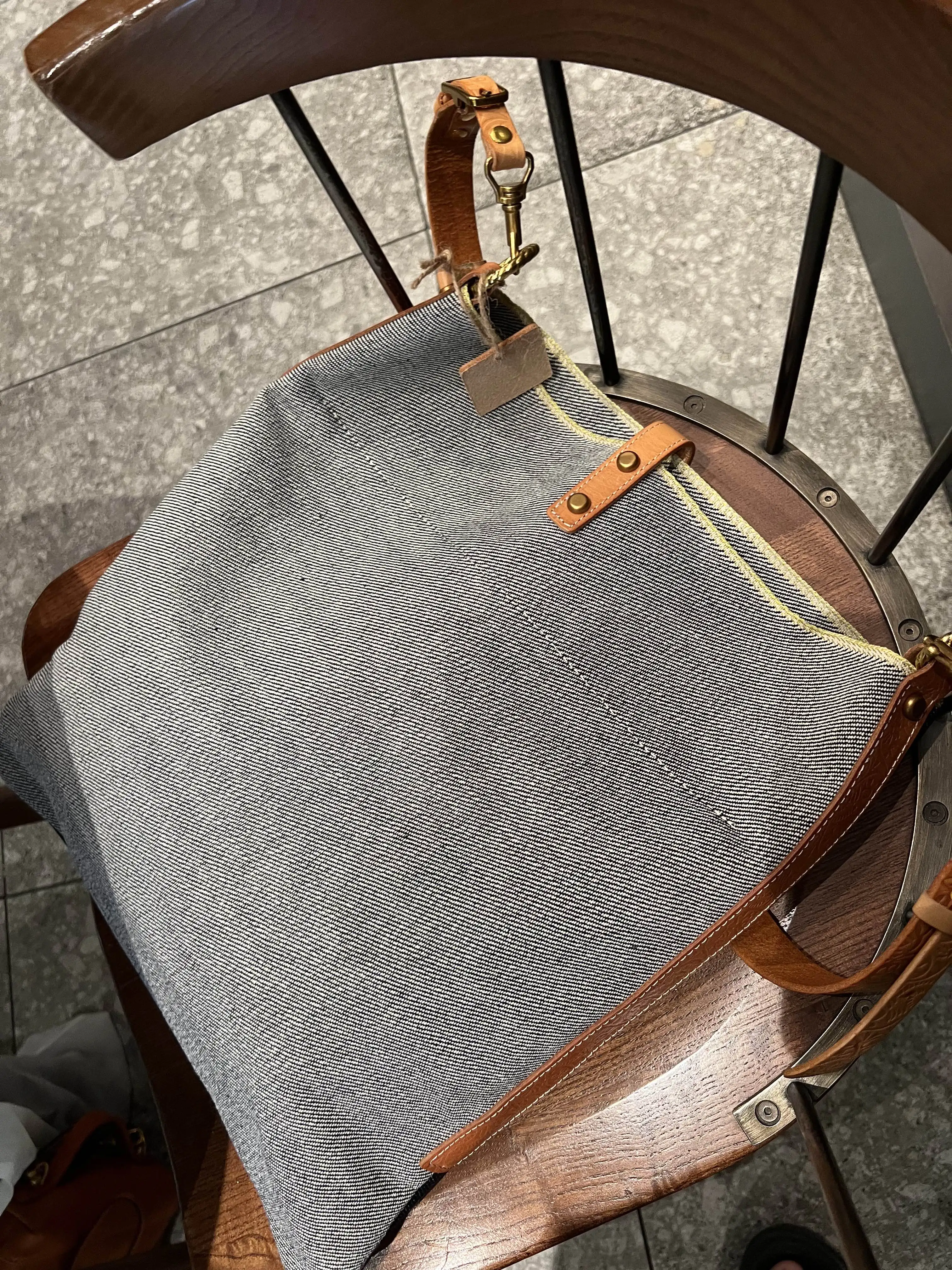 Bolsa de Ombro de Couro Vintage para Homens e Mulheres, Sacola Unisex Designer, Pequena Bolsa Tática Ao Ar Livre, Jeans de Alta Qualidade