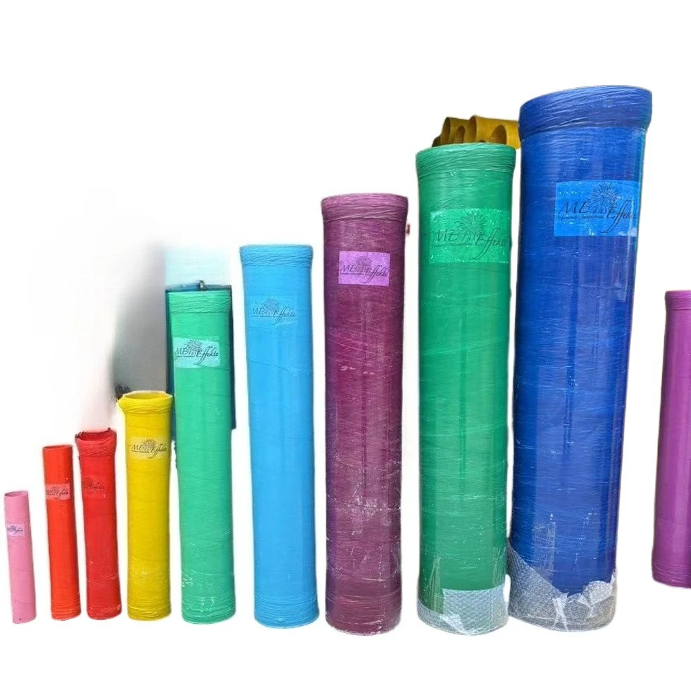 Fiberglass Mortar Tubes Fire Crackers Mortierbuis Mortel 5 Inch 6 Inch Display Shell Buis Fire-work Tube for New Year