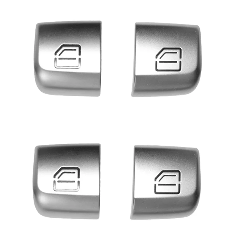 8PCS Door Window Glass Lifter Control Switch Button For  C Class W205 GLC W253