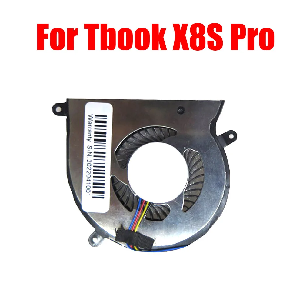 

Replacement Laptop CPU Fan For T-bao For Tbook X8S Pro DC5V New
