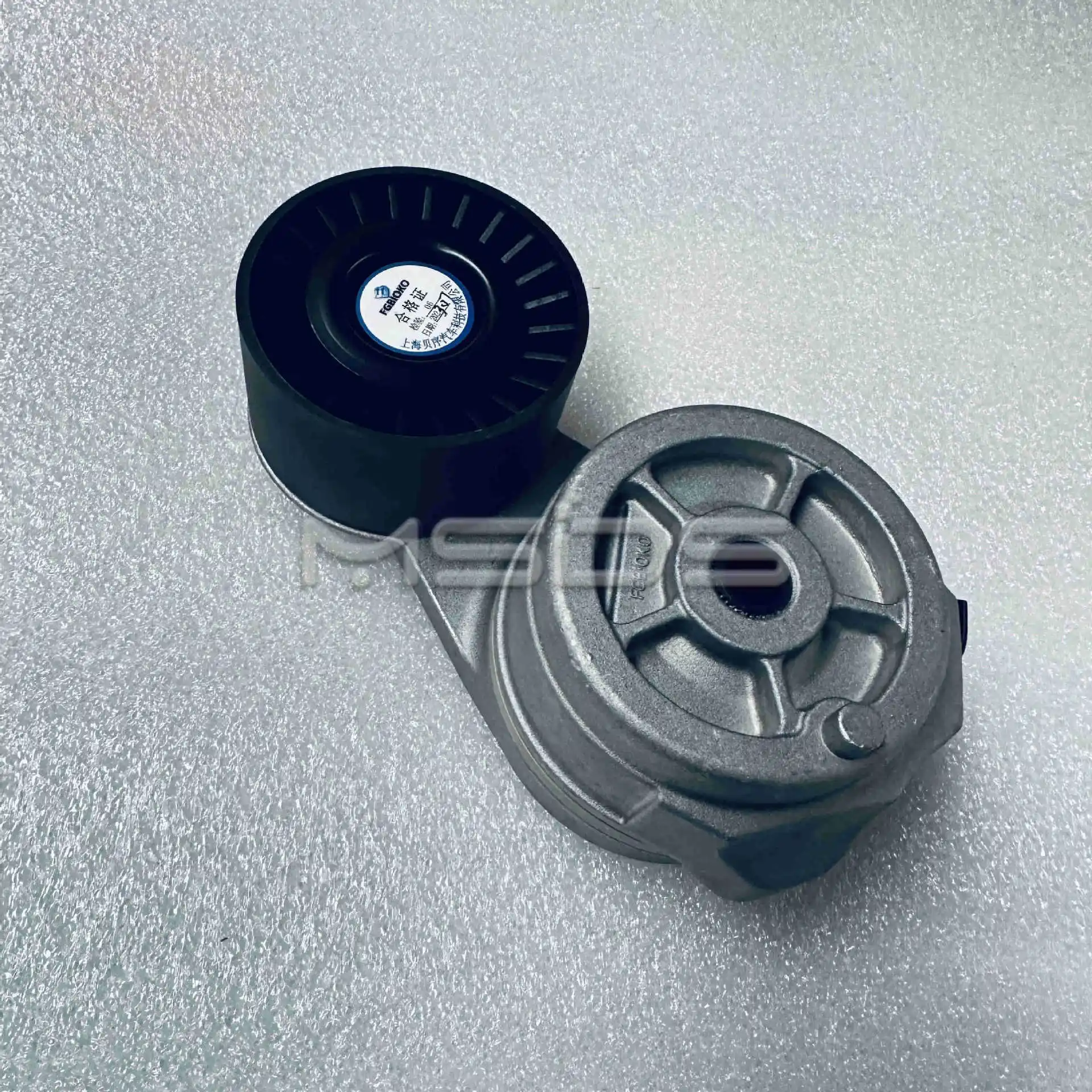 Foton Cummins F3.8 motorriemspanner 5287021   spanner 5267127   spannermontage