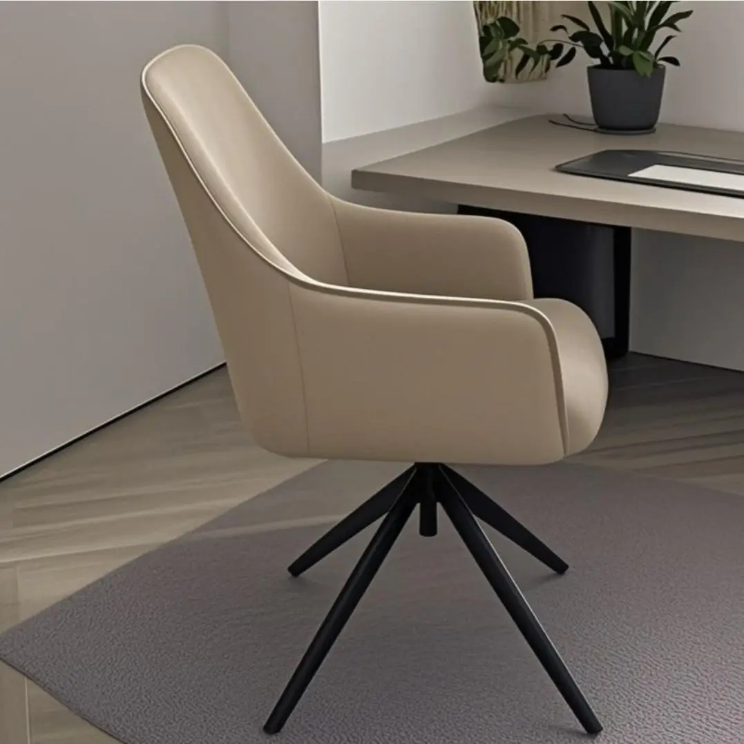 

The NEW Style Modern Simple Office Chair Meets The Guest Chair BEDROOM Study Computer High-grade Negotiation Rotation Chair