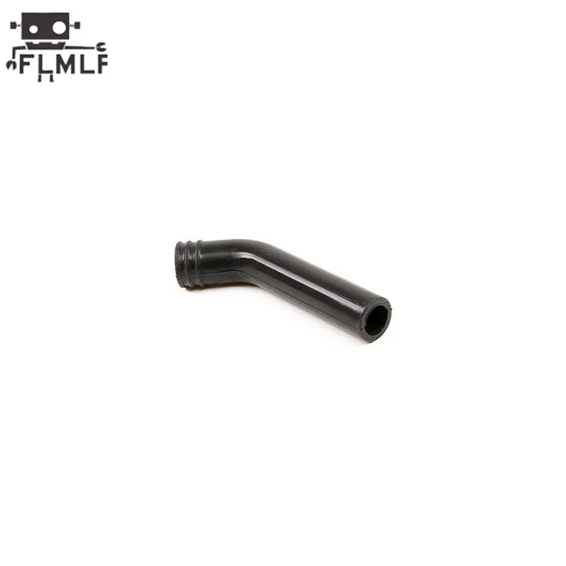 High Temperature Exhaust Extension Pipe for 1/5 Losi 5ive-t Rovan LT King Motor X2 QL 5T FID Racing Truck Rc Car Parts