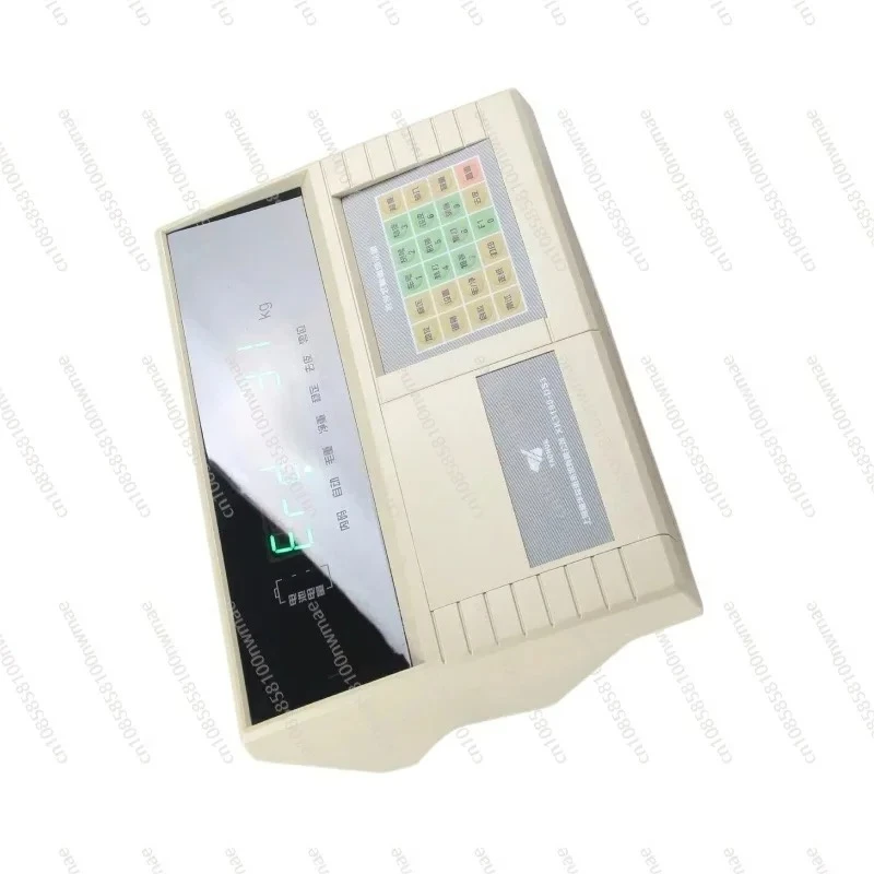 XK3190-DS3 Weighing Display | Special instrument for automobile weighbridge large countertop scale with printing function