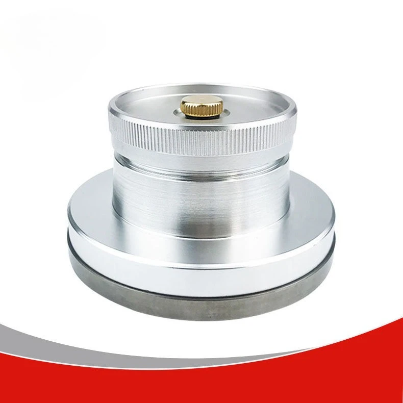 

Масляная чашка PadPrinting, соскабливающая чашка для масла из алюминиевого сплава 90 Чашка для чернил для печати с керамическим кольцом для ножей из вольфрамовой стали