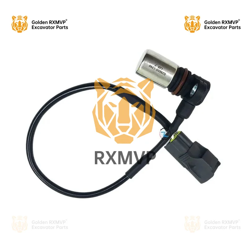 For Hitachi ZAX200/330/350/240-3 crankshaft position sensor speed sensor 4HK1/6HK1 excavator accessories