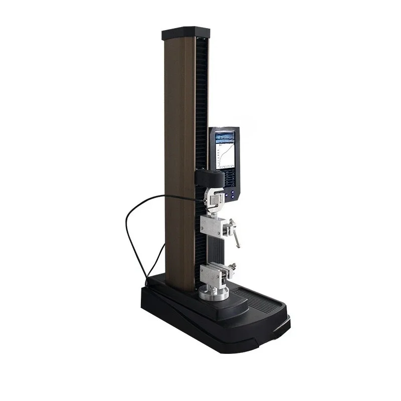 Desktop digital tensile testing machine bending fatigue tensile film tensile tester material testing device