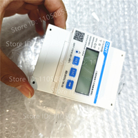 DDSU666 DTSU666 5 (60) A single-phase rail electric meter, fire meter, electronic meter DDSU777