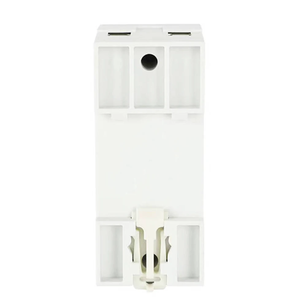 Diverse Application Range Adjustable Overcurrent & Voltage Protector 220V with Enhanced Safety Features on For Din Rail