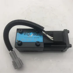 91A2820010 New 12V Solenoid Valve 91A28-20010 Used for Mitsubishi FD/G10-30N L01 L02 Forklift  K21 K25