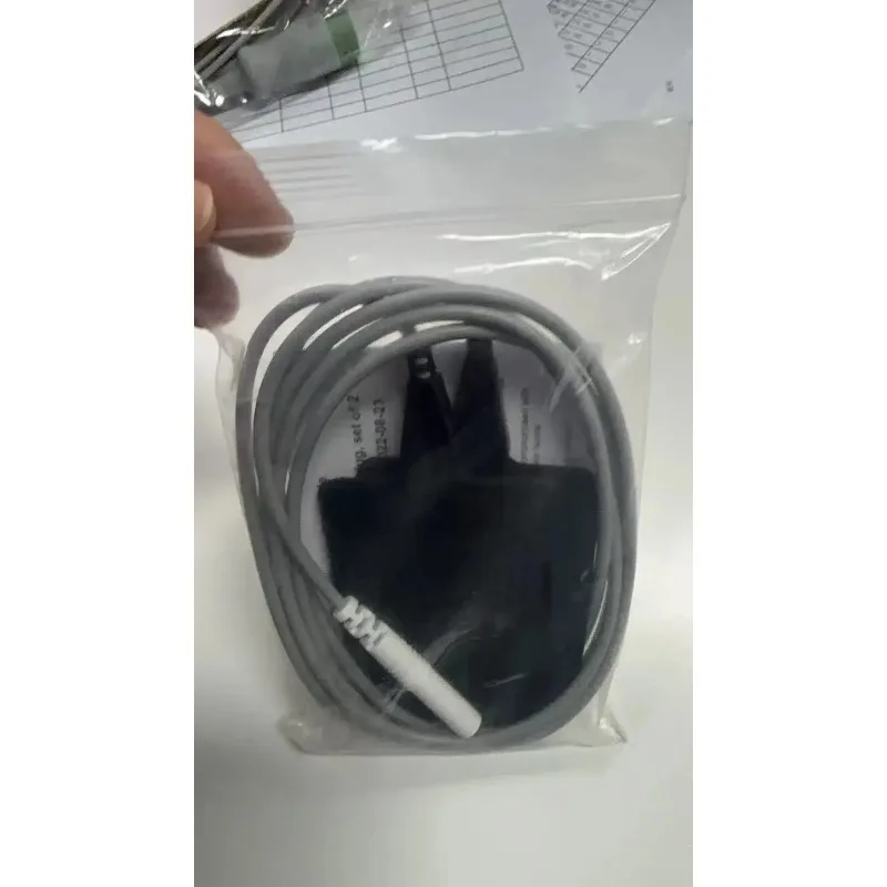 German Fitzman Physiomed Swallowing Barrier Electrode 00476 6*8cm/3*4cm New Original view 4