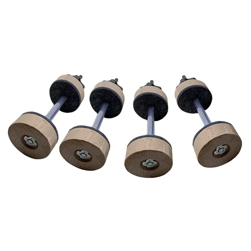 

RTENTE-4Pcs 9.8Inch Guitar Tools Guitar Spool Clamp Cracks Repair Luthier Tools For Guitar Building