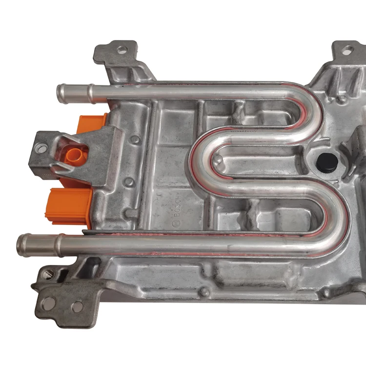 Picture 6: High Performance OE 1ED907190A Spare Parts Auto Voltage Changer Car Transformer Accessories for VW ID.3 ID4 ID6