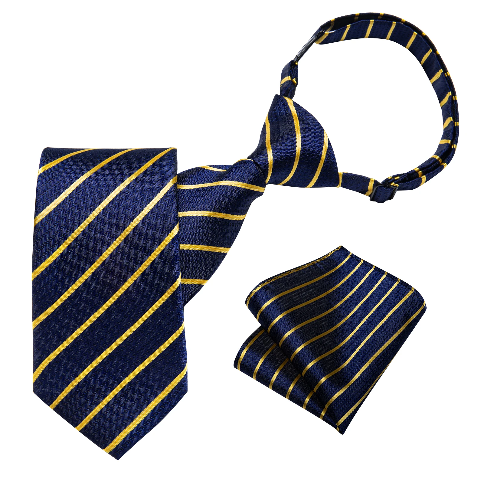 

6cm*38cm Ties For Boys Girls Solid Striped Plaid Simple Student Strap Neck Tie Easy To Wear School Class Costume Accessories