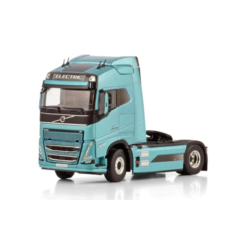 Diecast 1:50 Scale FH5 Electric Truck 4X2 Static Truck 04-2199 Simulation Alloy Model Display Collectible Gift Souvenir