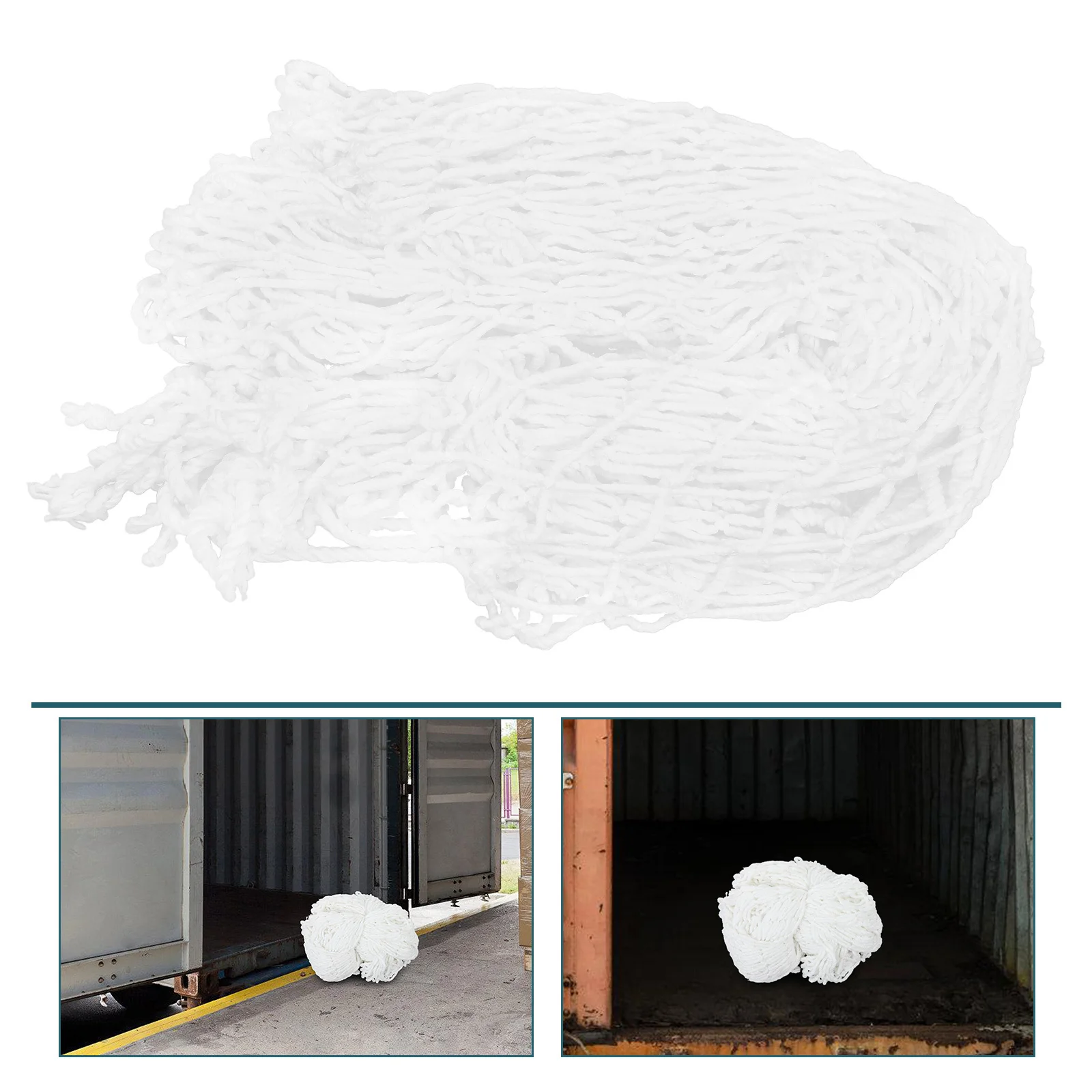 

Высокопрочная защитная сетка для контейнера, сетка для защиты от падения, 5 см, отверстие, балконная лестница, уличная сетка для груза