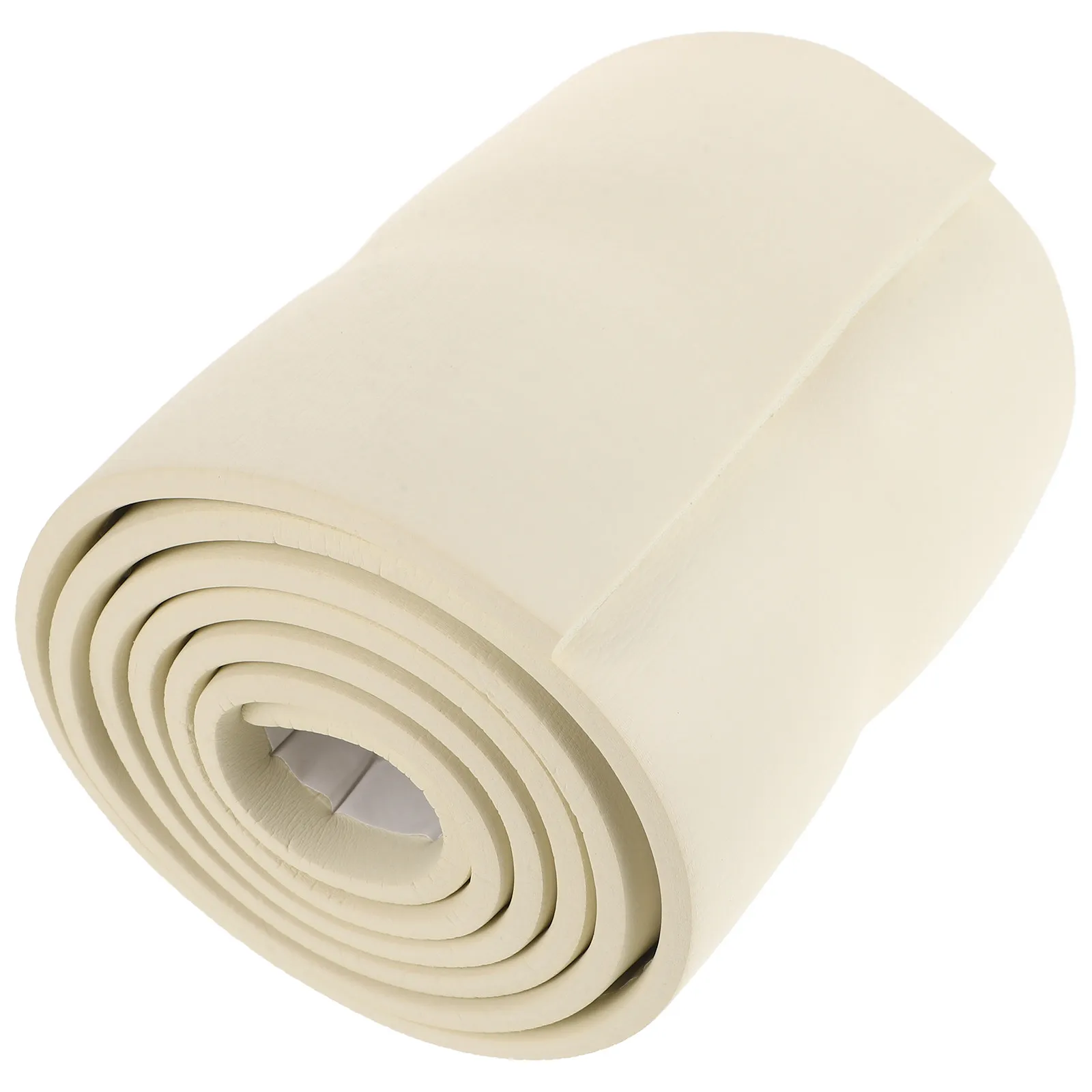 

Self-Adhesive Foam Corner Edge Protector Thickened Ladder Pads Bunk Bed Ladder Cover Cushion Furniture Protection Table Desk
