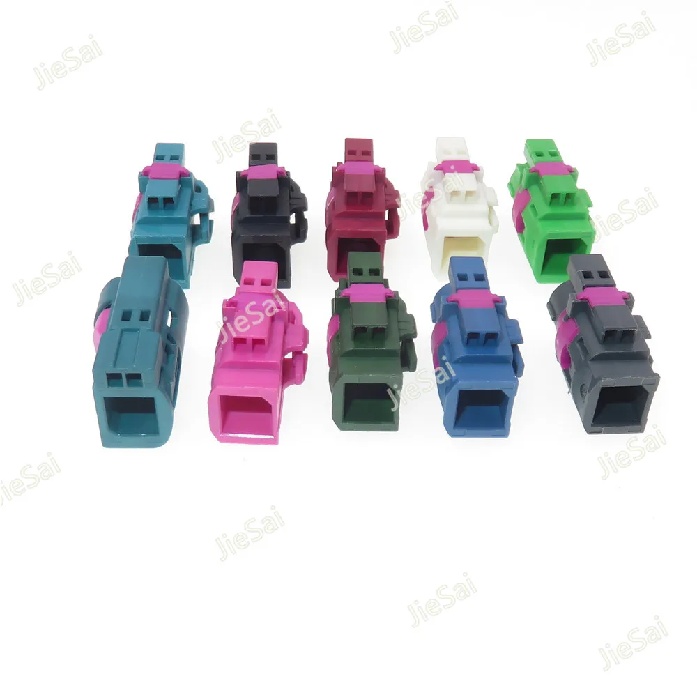 6 Pin LVDS HSD Connector Car Socket Universal Auto Audio Modification Plug