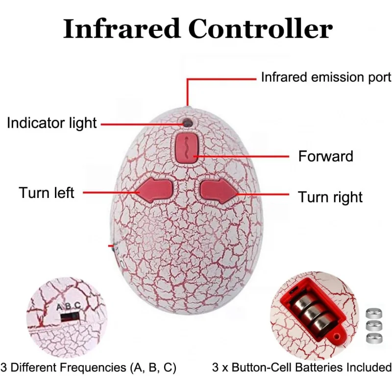 Cadeau pour garçon modèle serpent à sonnette 16 "Long Animal réaliste RC serpent jouet USB Rechargeable Robot blague jouet adultes noël