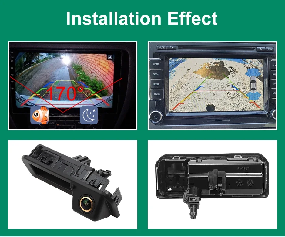 Vehicle Trunk Handl… - image