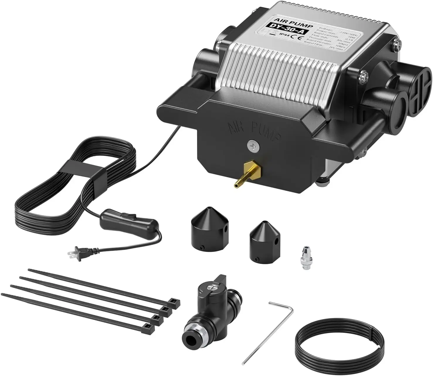 

Air Assist Kits for RAY5 5W Laser Engraver