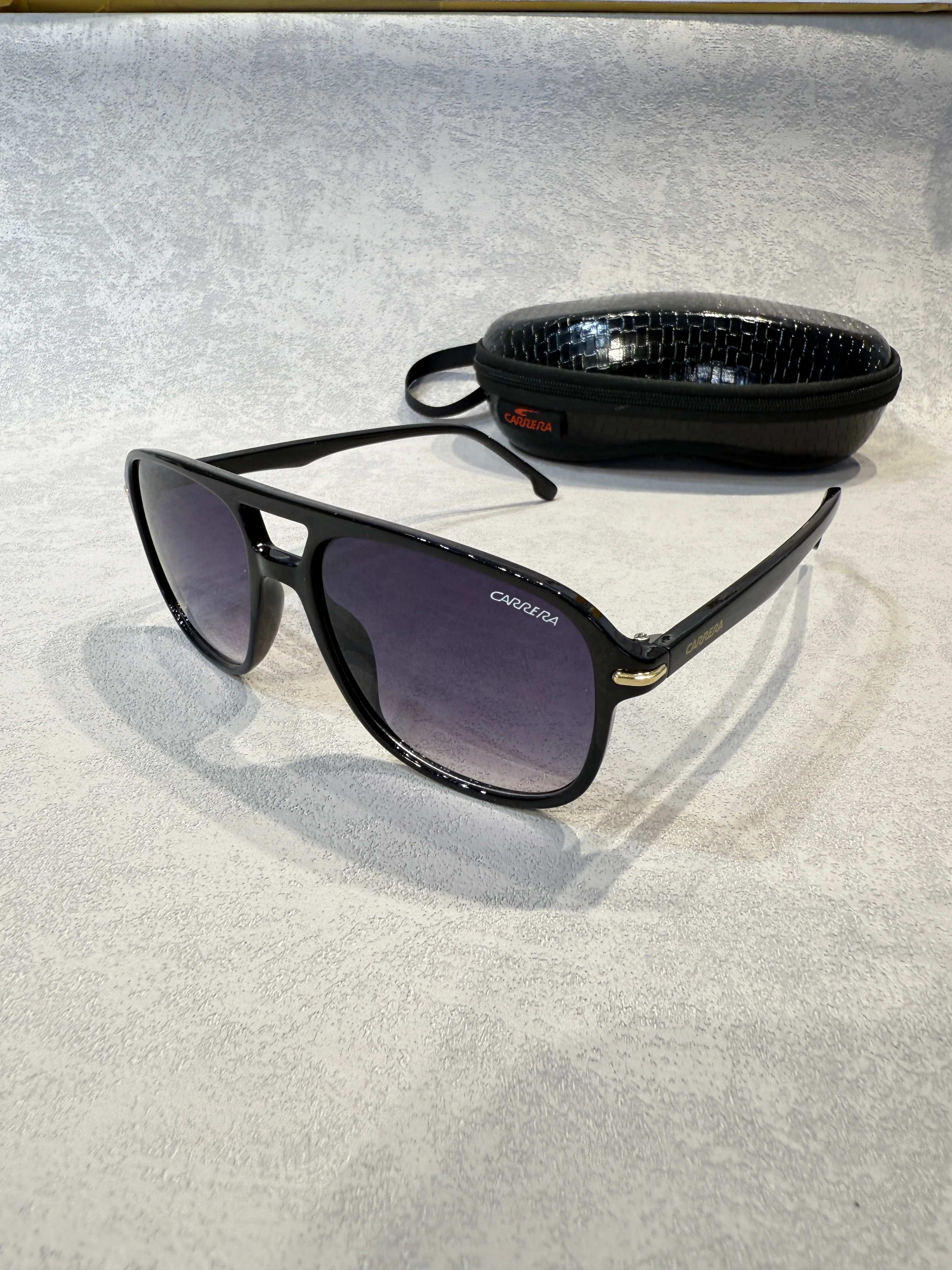 CARRERA ماركة النظارات الشمسية الرجال الاستقطاب UV400 نظارات شمسية في الهواء الطلق ركوب الدراجات الرياضة القيادة الذكور النساء النظارات اكسسوارات الإناث