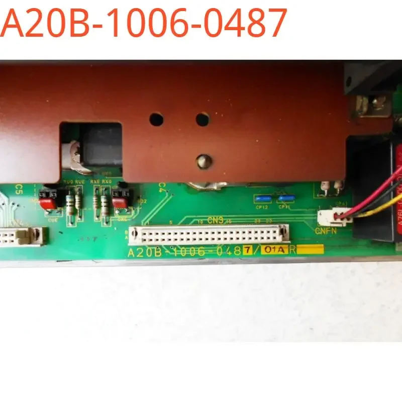 A20B-1006-0487 original disassembly drive backplane spot inspection is OK