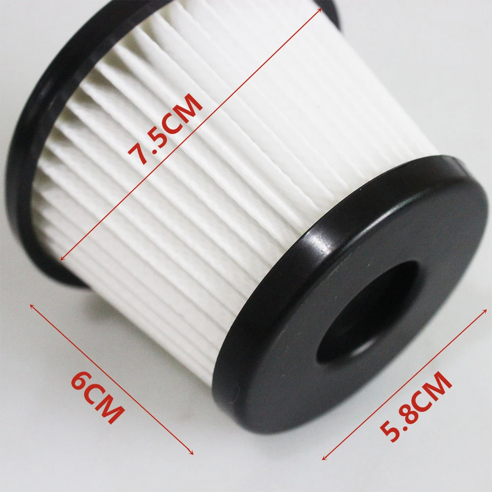 Máy Hút Bụi HEPA Lọc Cho SILVERCREST SHAZ 22.2 C3 Tay Cầm Hút Lọc Phần Phụ Kiện