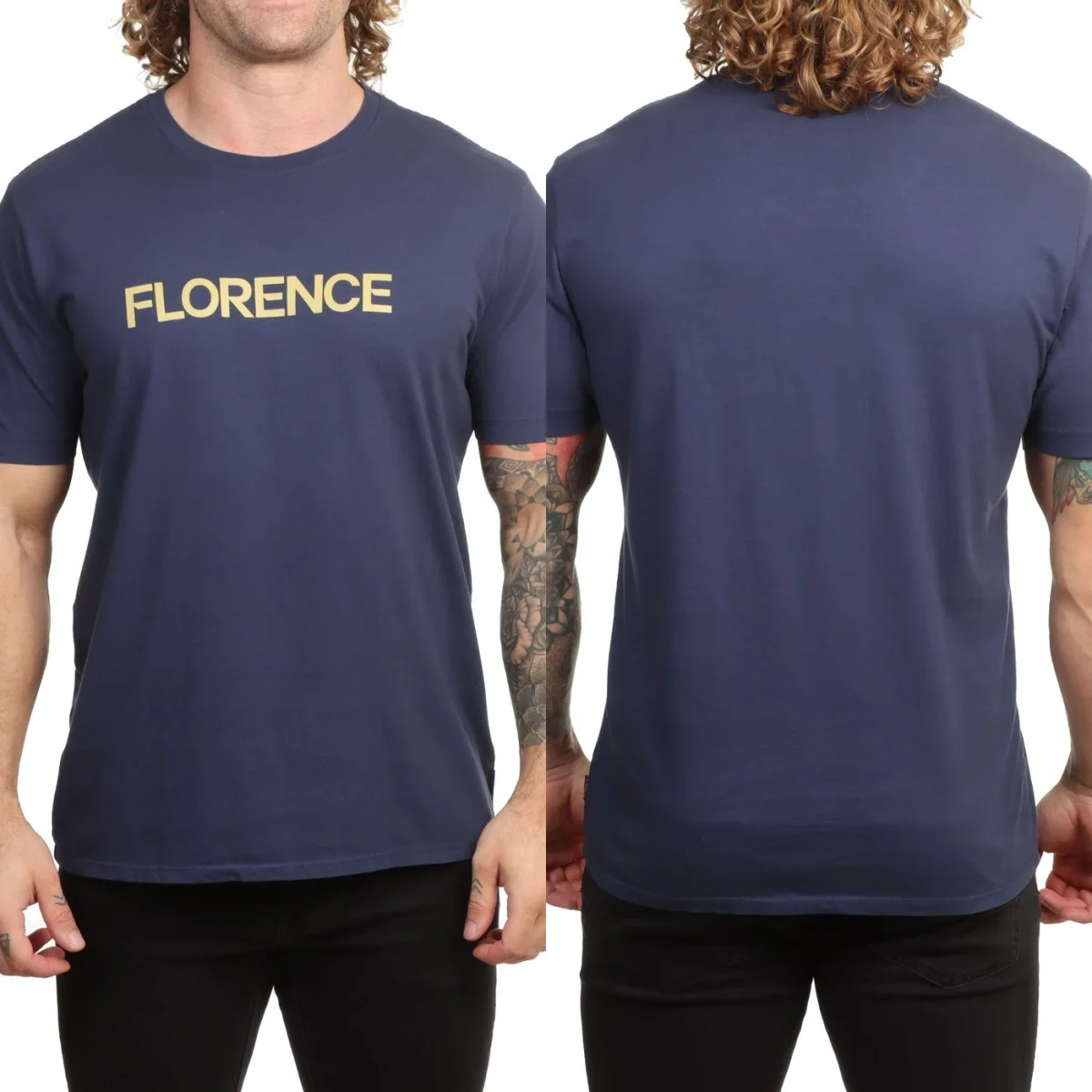 Pop Floren Outdoor Ce Marine Graphic Cotton T-shirt Unisex Summer Short Sleeve Fashion Brand Tee Luxury Casual Vintage Tees