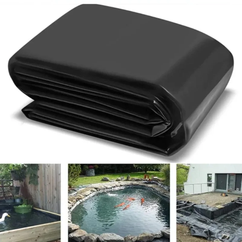 Folding Anti-seepage Membrane for Pond Liner Fish Pond Aquaculture Reservoir Excellent Materials Quality Assurance Widely Used