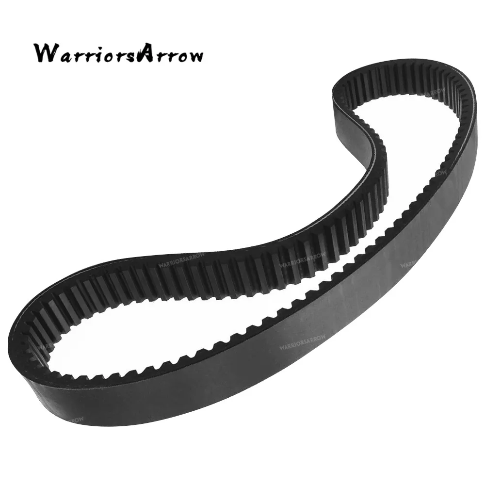 Drive Belt Replacement Rubber Black For Arctic Cat Snowmobile 1998 1999 2000 2001 2002 2003 2004 2005 2006 0627-020 0627020