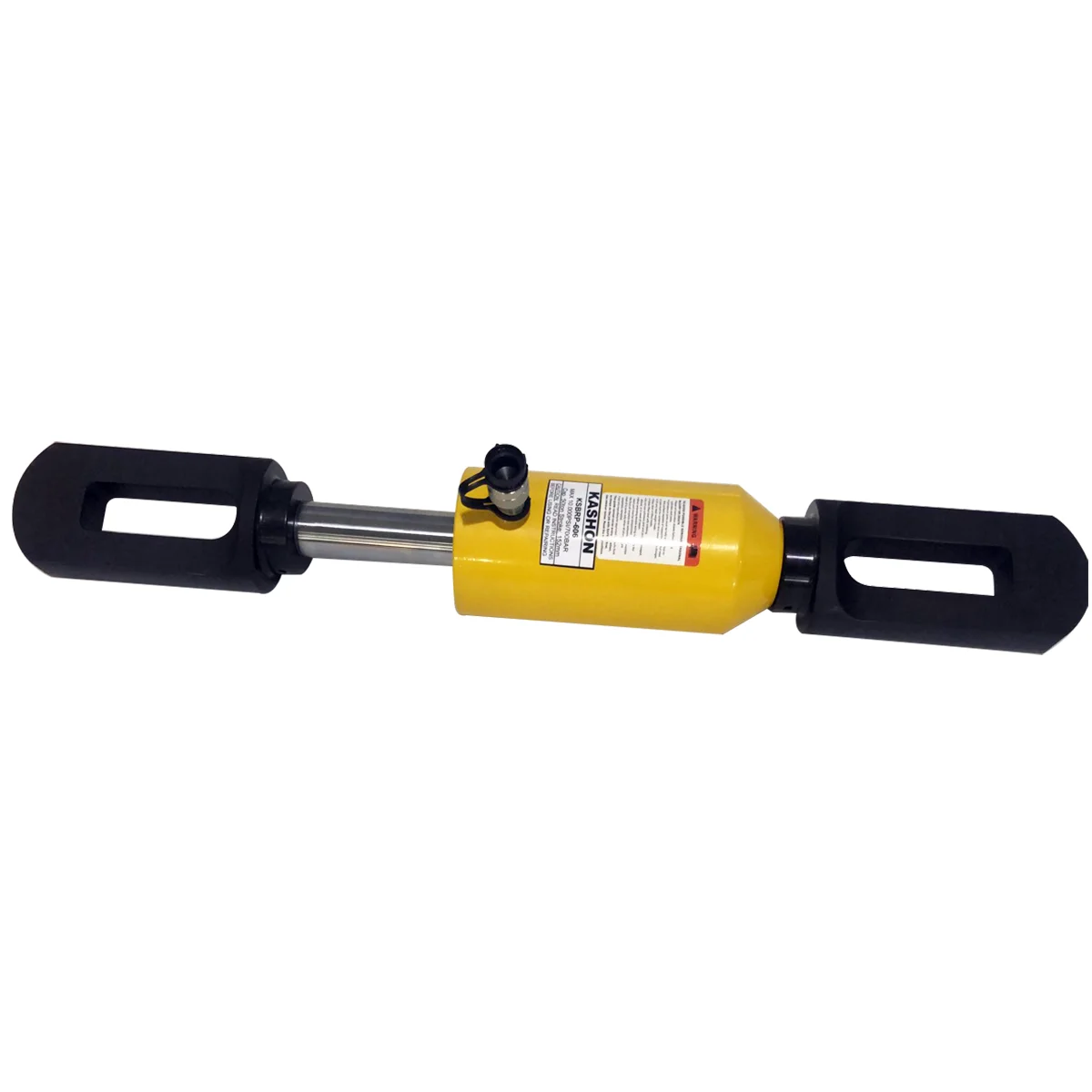 BRP606, 55.8 Ton Capacity, 6.00 in Stroke, Pull Hydraulic Cylinder,  Single-acting Spring Return Puller Jack