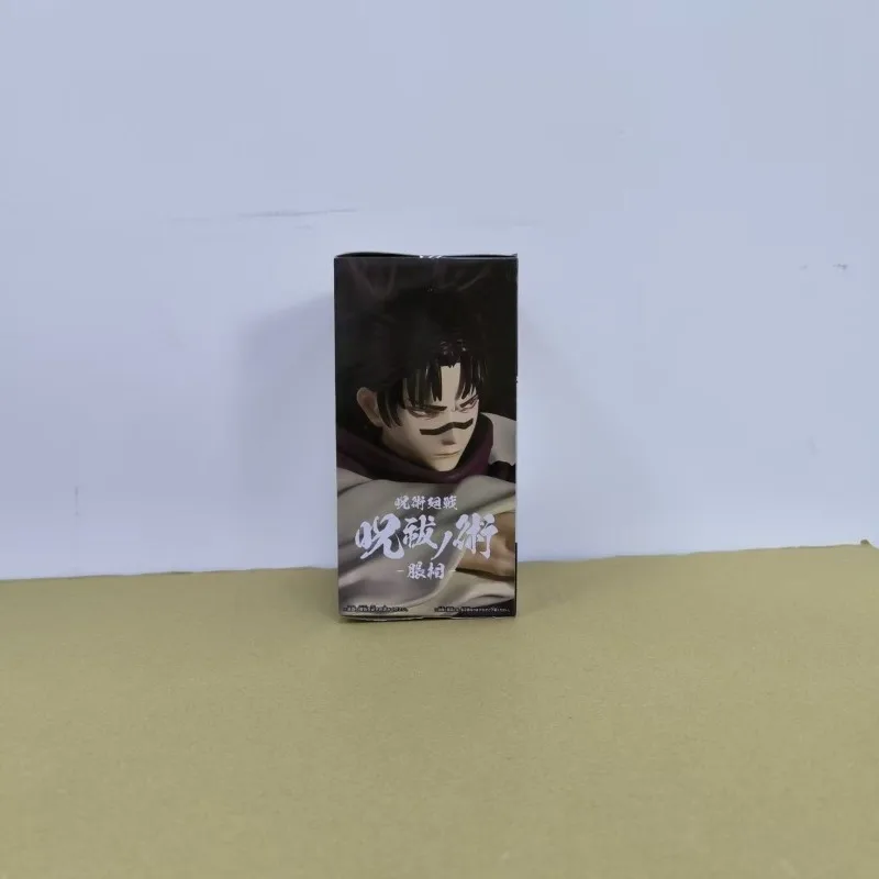 재고 있음 반다이 정품 반프레스토 주술회전 쇼조 애니메이션 액션 피규어 모델 장난감 데스크탑 장식품 생일 선물